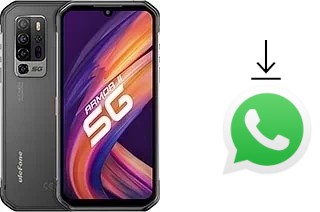 Como baixar e instalar o WhatsApp em Ulefone Armor 11 5G