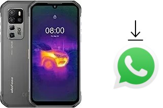 Como baixar e instalar o WhatsApp em Ulefone Armor 11T 5G