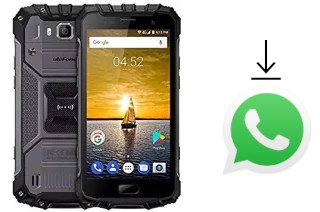 Como baixar e instalar o WhatsApp em Ulefone Armor 2