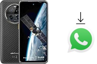 Como baixar e instalar o WhatsApp em Ulefone Ulefone Armor 23 Ultra