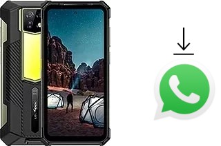 Como baixar e instalar o WhatsApp em Ulefone Armor 24