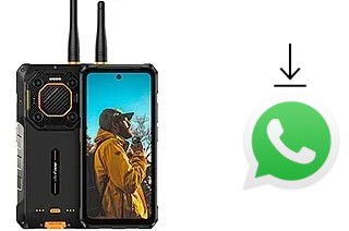 Como baixar e instalar o WhatsApp em Ulefone Armor 26 Ultra Walkie-talkie