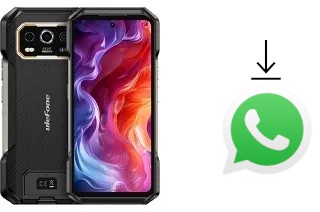 Como baixar e instalar o WhatsApp em Ulefone Armor 27 Pro