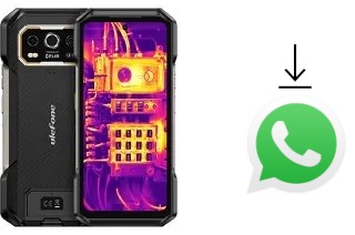 Como baixar e instalar o WhatsApp em Ulefone Armor 27T Pro