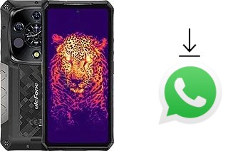 Como baixar e instalar o WhatsApp em Ulefone Armor 28 Ultra