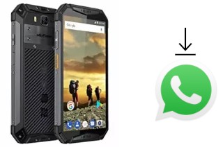 Como baixar e instalar o WhatsApp em Ulefone Armor 3