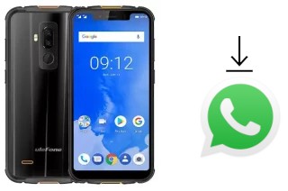 Como baixar e instalar o WhatsApp em Ulefone Armor 5