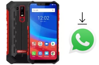 Como baixar e instalar o WhatsApp em Ulefone Armor 6