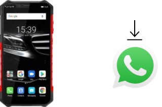 Como baixar e instalar o WhatsApp em Ulefone Armor 6E