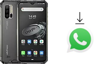 Como baixar e instalar o WhatsApp em Ulefone Armor 7E