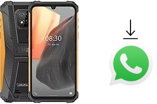 Como baixar e instalar o WhatsApp em Ulefone Ulefone Armor 8 Pro