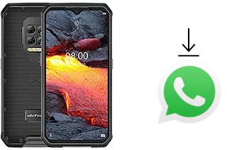 Como baixar e instalar o WhatsApp em Ulefone Armor 9E