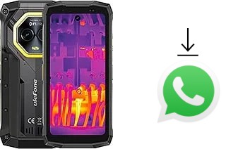 Como baixar e instalar o WhatsApp em Ulefone Armor Mini 20T Pro