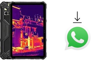 Como baixar e instalar o WhatsApp em Ulefone Armor Pad 4 Ultra Thermal