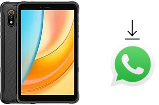 Como baixar e instalar o WhatsApp em Ulefone Armor Pad Pro