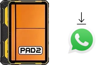 Como baixar e instalar o WhatsApp em Ulefone Armor Pad 2