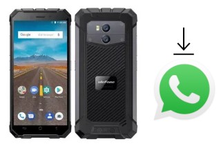 Como baixar e instalar o WhatsApp em Ulefone Armor X