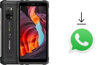 Como baixar e instalar o WhatsApp em Ulefone Armor X10 Pro