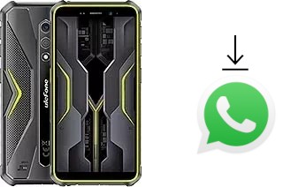 Como baixar e instalar o WhatsApp em Ulefone Armor X12 Pro