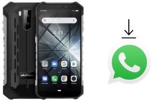 Como baixar e instalar o WhatsApp em Ulefone Armor X3