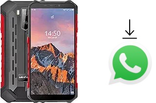 Como baixar e instalar o WhatsApp em Ulefone Armor X5 Pro