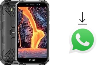 Como baixar e instalar o WhatsApp em Ulefone Armor X6 Pro