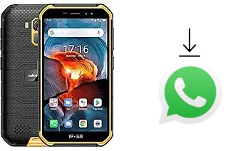 Como baixar e instalar o WhatsApp em Ulefone Armor X7 Pro