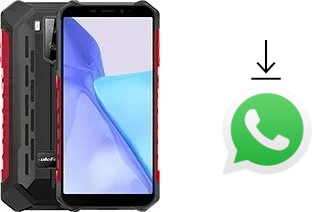 Como baixar e instalar o WhatsApp em Ulefone Armor X9 Pro