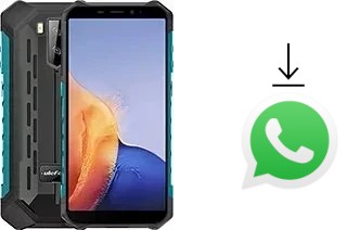 Como baixar e instalar o WhatsApp em Ulefone Armor X9