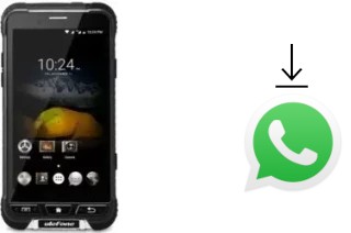 Como baixar e instalar o WhatsApp em Ulefone Armor