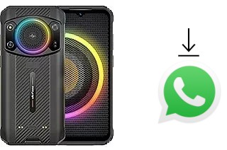 Como baixar e instalar o WhatsApp em Ulefone Armor 21