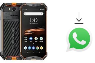 Como baixar e instalar o WhatsApp em Ulefone Armor 3W