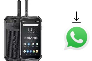 Como baixar e instalar o WhatsApp em Ulefone Armor 3WT