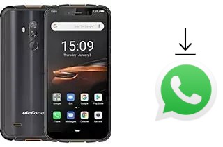 Como baixar e instalar o WhatsApp em Ulefone Armor 5S