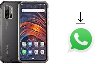 Como baixar e instalar o WhatsApp em Ulefone Armor 7