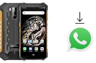 Como baixar e instalar o WhatsApp em Ulefone Armor X5