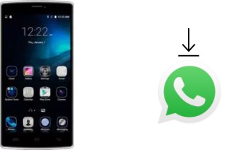 Como baixar e instalar o WhatsApp em Ulefone Be Pro 2