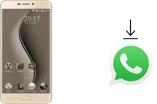 Como baixar e instalar o WhatsApp em Ulefone Gemini