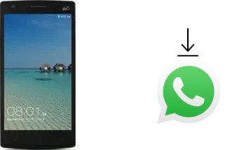 Como baixar e instalar o WhatsApp em Ulefone L55