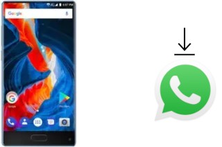 Como baixar e instalar o WhatsApp em Ulefone Mix