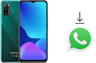 Como baixar e instalar o WhatsApp em Ulefone Note 10P