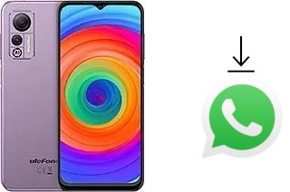 Como baixar e instalar o WhatsApp em Ulefone Note 14