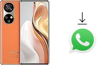 Como baixar e instalar o WhatsApp em Ulefone Note 17 Pro