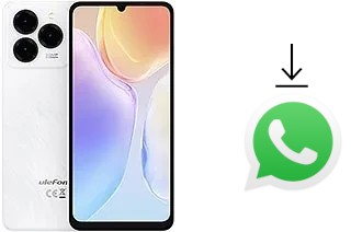 Como baixar e instalar o WhatsApp em Ulefone Note 20 Pro