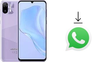 Como baixar e instalar o WhatsApp em Ulefone Note 6P