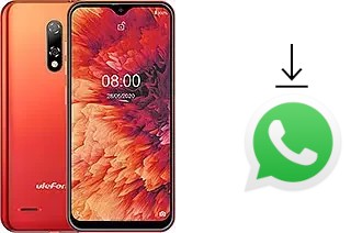 Como baixar e instalar o WhatsApp em Ulefone Note 8P