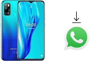 Como baixar e instalar o WhatsApp em Ulefone Note 9P