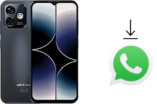 Como baixar e instalar o WhatsApp em Ulefone Note 16 Pro