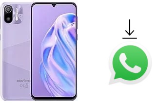 Como baixar e instalar o WhatsApp em Ulefone Note 6