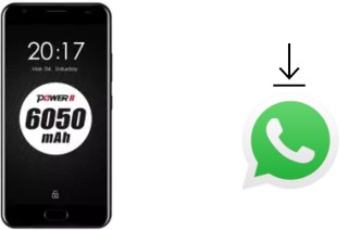 Como baixar e instalar o WhatsApp em Ulefone Power 2